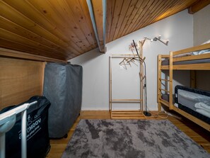 1 chambre, Wi-Fi gratuit