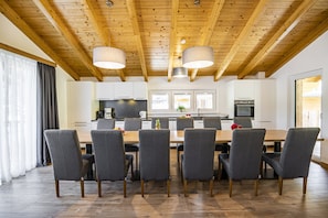 Chalet | Living room