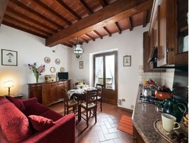 Apartamento | Sala de estar