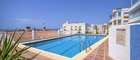 Apartment | Pool | Outdoor pool
