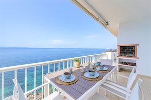 Apartment | Exterior - Apartment in Roses Near Canyelles Beach (Roses)