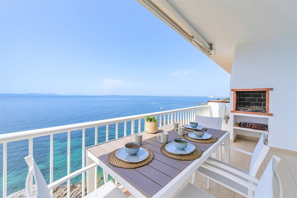 Exterior - Apartment in Roses Near Canyelles Beach (Roses)