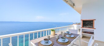 Apartment in Roses Near Canyelles Beach