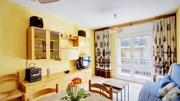 Apartamento | Sala de estar