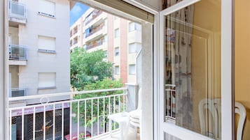 Apartamento | Balcón