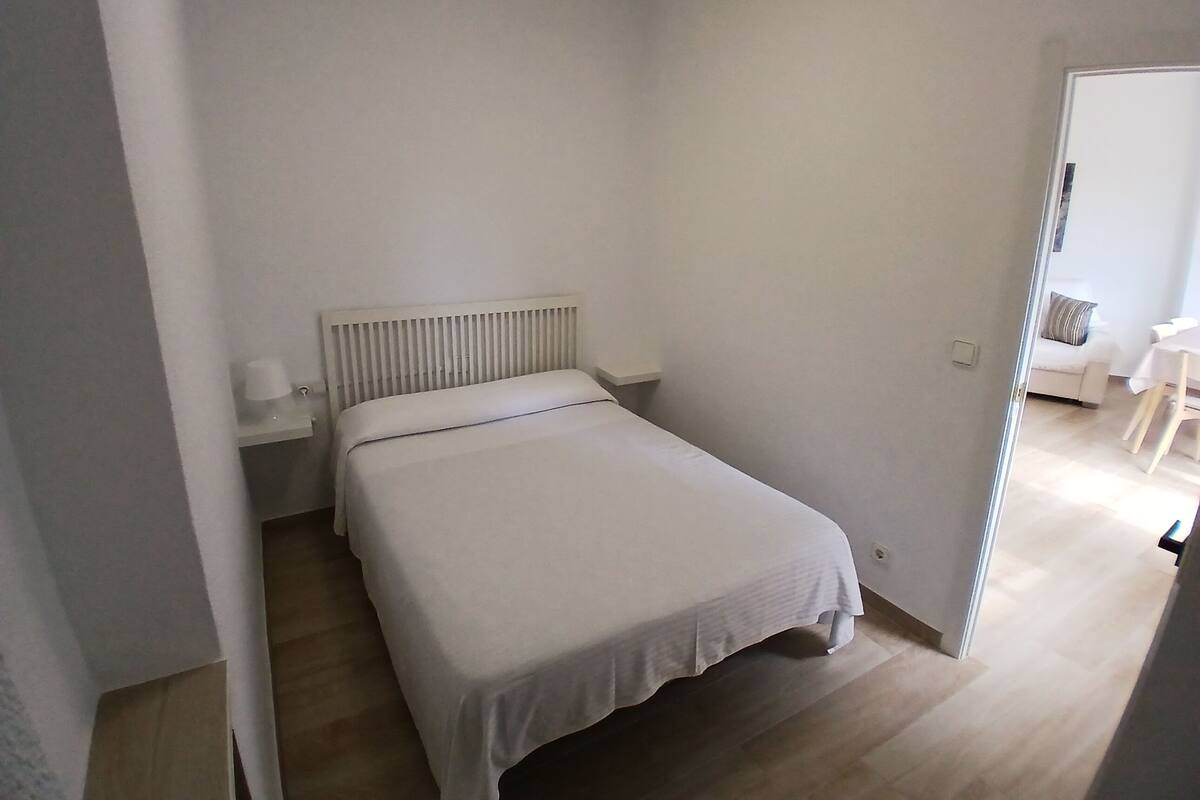 Blackout drapes, iron/ironing board, WiFi (free)
