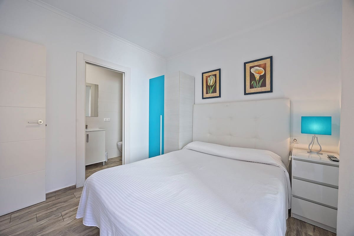 Blackout drapes, iron/ironing board, WiFi (free)