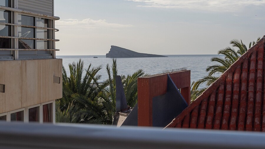 Apartamentos Chorrol