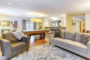 Maison (3 Bedrooms) | Intérieur