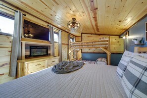 Hus (3 Bedrooms) | Interiør