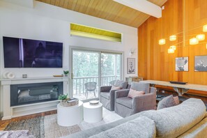 Lägenhet (4 Bedrooms) | Boendets fasad