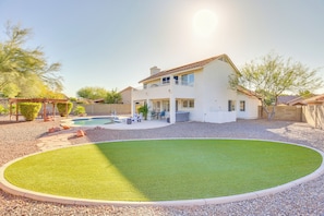 Casa (3 Bedrooms) | Parte interna