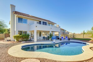 Hus (3 Bedrooms) | Boendets fasad