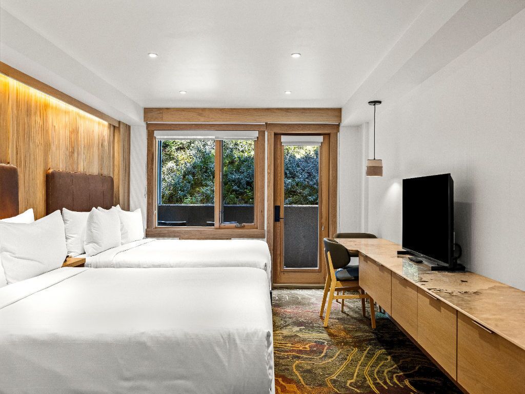 1 bedroom, in-room safe, free WiFi