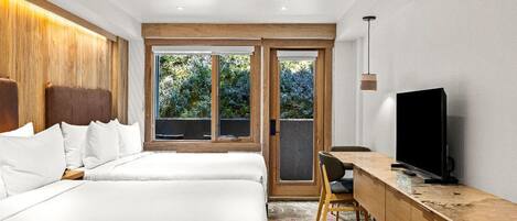 1 bedroom, in-room safe, free WiFi