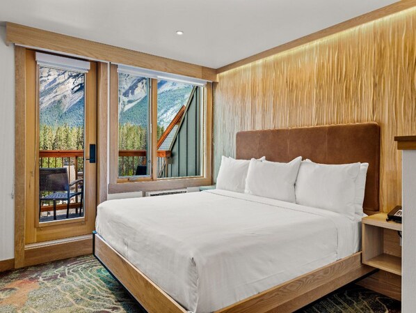 1 bedroom, in-room safe, free WiFi