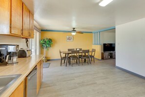 하우스 (4 Bedrooms) | 내부