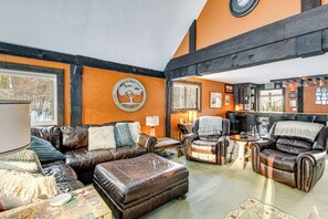 บ้านพัก (4 Bedrooms) | ภายใน