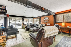 Maison (4 Bedrooms) | Intérieur