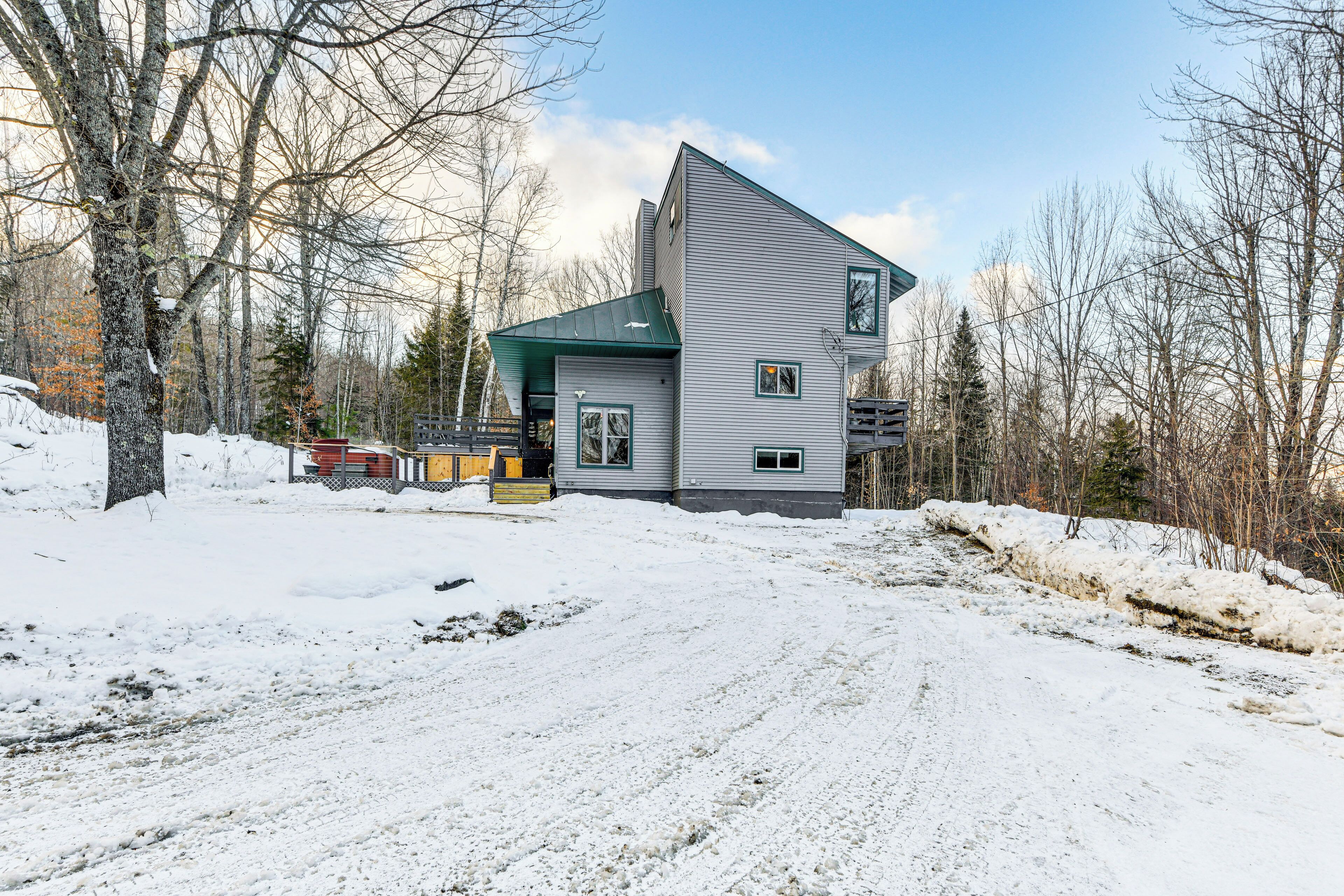 單棟房屋 (4 Bedrooms) | 內部