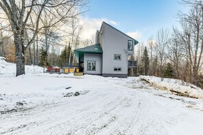 Maison (4 Bedrooms) | Intérieur