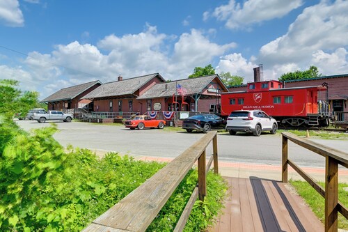 Dtwn Escape 1/2 Mi to New Gore Mountain Lodge!