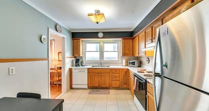 Family-friendly Home in Downtown North Creek