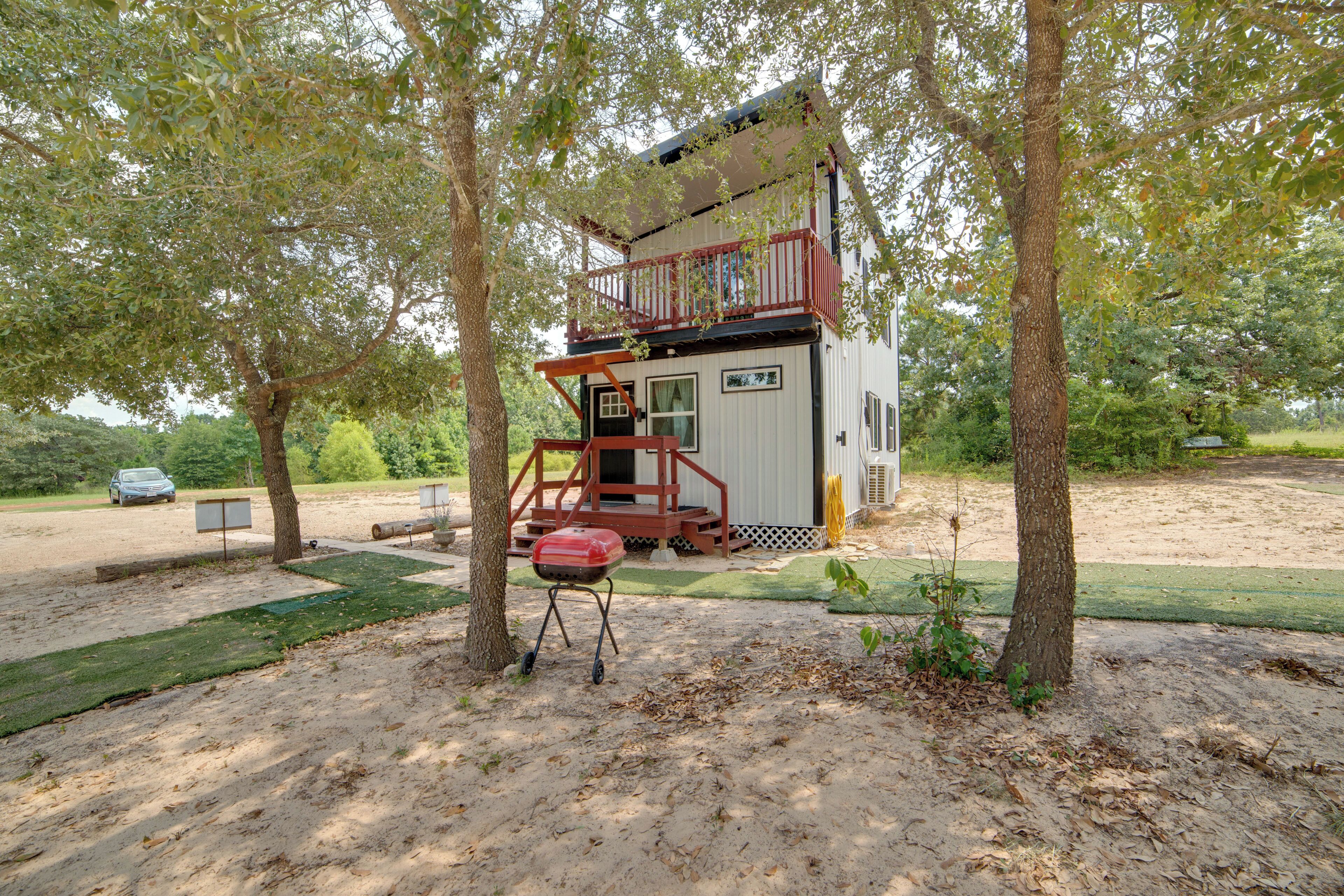 獨棟房屋 (1 Bedroom) | 住宿內部