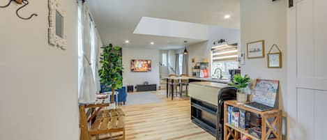 Maison (1 Bedroom) | Intérieur