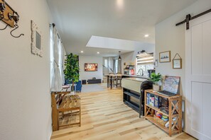 Ferienhaus (1 Bedroom) | Innenbereich