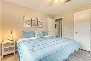 Hus (3 Bedrooms) | Interiör