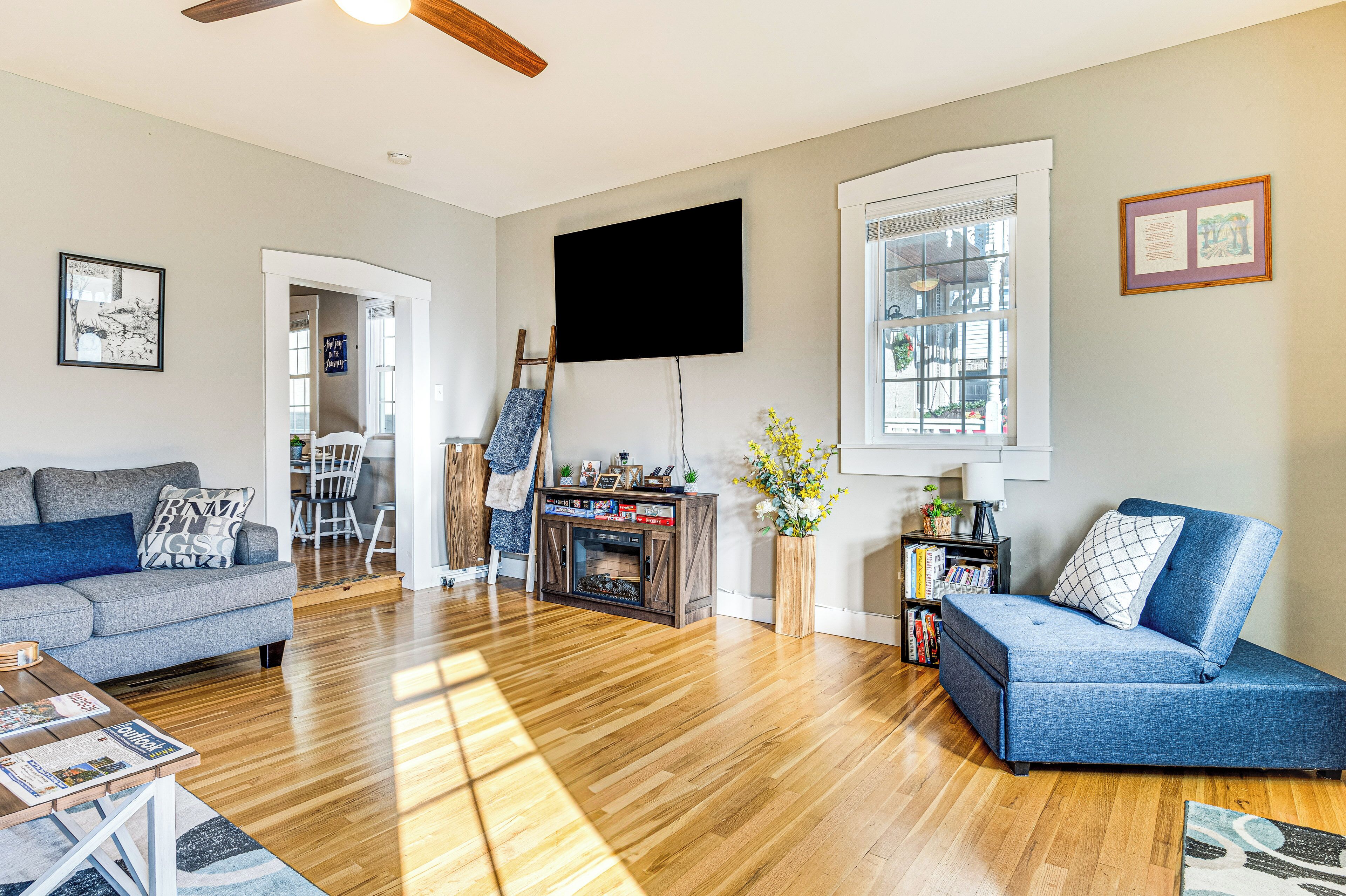Maison (2 Bedrooms) | Intérieur