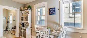 East End River Retreat: Dogs Welcome!