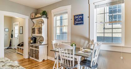 East End River Retreat: Dogs Welcome!