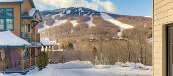 Snow Mountain Condo: Hot Tub + Shuttle to Resort