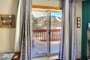 Appartement (2 Bedrooms) | Intérieur