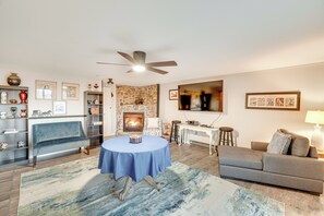 Ferienhaus (3 Bedrooms) | Innenbereich