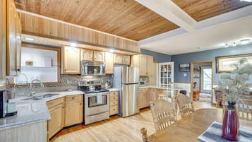Casa (3 Bedrooms) | Parte interna