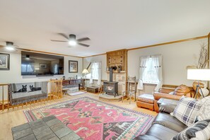 Ferienhaus (3 Bedrooms) | Innenbereich
