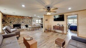 บ้านพัก (3 Bedrooms) | ภายใน