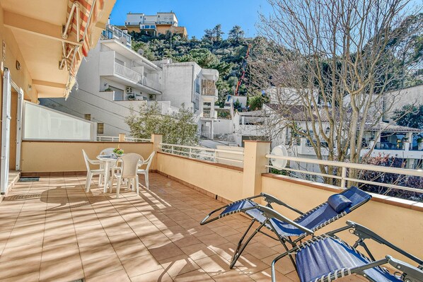 Apartament | Balcó