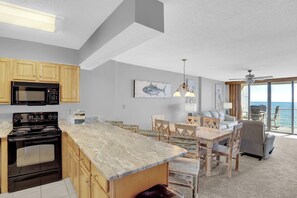 Interior - Outdoor & Indoor Pool | Gulf Front Condo (Orange Beach)