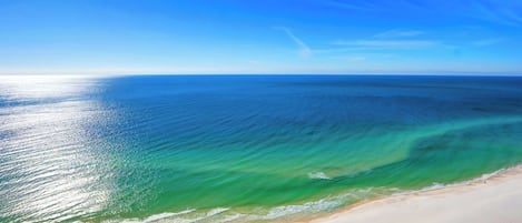Ubicación a pie de playa
