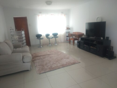 Enjoyable house with WiFi in charming Gaborone  and calm  siesta fussion.