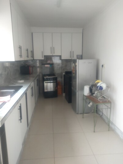 Enjoyable house with WiFi in charming Gaborone and calm siesta fussion.