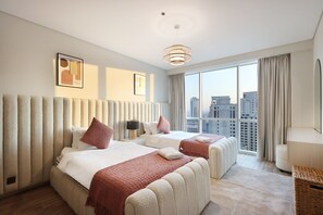 2 soverom, strykejern/-brett, wi-fi (inkludert) og sengetøy