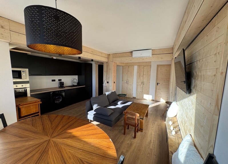 Luxueux Appartement 4 Pièces Type Chalet. Cœur Station Dauron, 10 Pers. - Auron