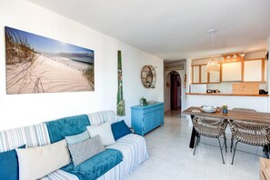Apartment | Living room