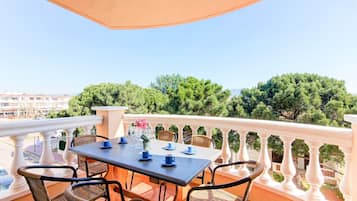 Căn hộ | Khu ẩm thực ngoài trời