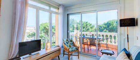 غرفة المعيشة